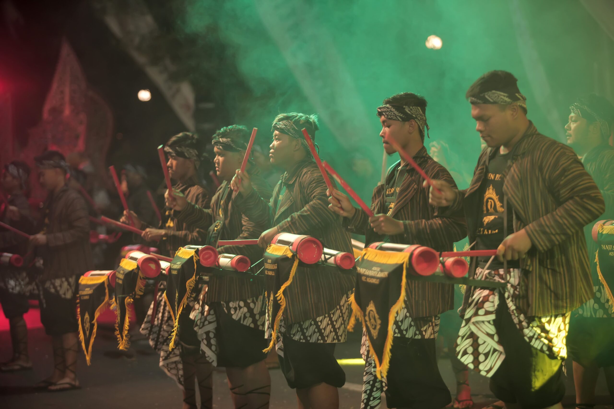 Festival Ronthek Pacitan 2024